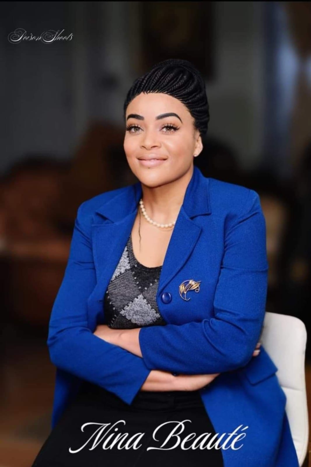 Nina Beauté - Entrepreneuse et Investisseuse